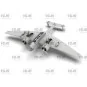 HP.52 Hampden B.Mk.I WWII British bomber (100% new molds), 1/48 - I...