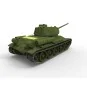 Soviet T-34/85 Medium Tank, 1/32 - Bronco Models MB32001
