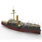 Imperial Chinese Navy Peiyang Squadron Ping Yuen, 1/144 - Bronco Mo...