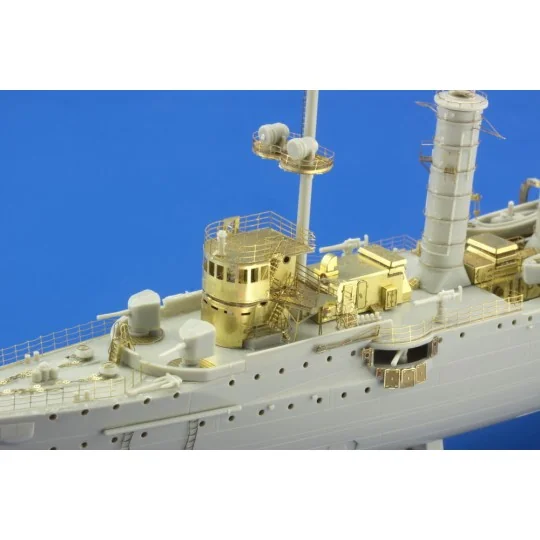 SMS Emden part 1 1/350 for Revell - Eduard Accessories 53114