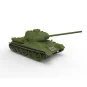 Soviet T-34/85 Medium Tank, 1/32 - Bronco Models MB32001