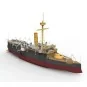 Imperial Chinese Navy Peiyang Squadron Ping Yuen, 1/144 - Bronco Mo...