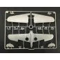 Curtiss P-40C (Hawk 81-A2) Fighter -AVG Flying Tigers, 1/48 - Bronc...