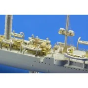 SMS Emden part 1 1/350 for Revell, 1/350 - Eduard Accessories 53114 SMS Emden part 1 1/350 for Revell, 1/350 - Eduard Accessories 53114
