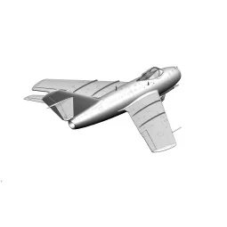MiG-15 Fagot, 1/48 - Bronco Models FB4014 2