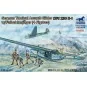 German Tactical Assault Glider DFS 230 B-1 w/Fallschirmjäger (4 Fig...