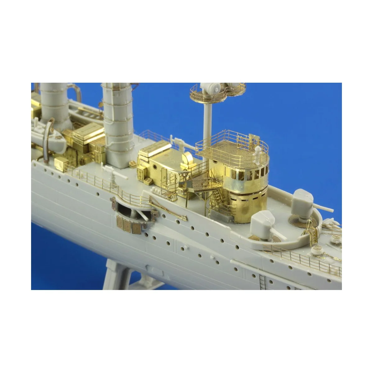 SMS Emden part 1 1/350 for Revell, 1/350 - Eduard Accessories 53114 SMS Emden part 1 1/350 for Revell, 1/350 - Eduard Accessories 53114