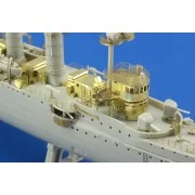 SMS Emden part 1 1/350 for Revell, 1/350 - Eduard Accessories 53114 SMS Emden part 1 1/350 for Revell, 1/350 - Eduard Accessories 53114