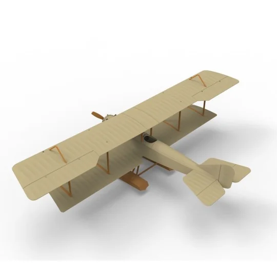 CHIA TYP Seaplane, 1/48 - Bronco Models FB4015
