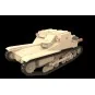 Carro Armato L35/c(C.V.33/II Serie)Fitte with the Swiss"Solothurn"S...