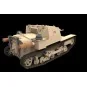 Carro Armato L35/c(C.V.33/II Serie)Fitte with the Swiss"Solothurn"S...