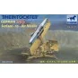 Rheintochter German R-3p Surface-to-Air Missile, 1/35 - Bronco Mode...