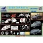 Sd.Kfz.247 Ausf.A.German Armored Command Car, 1/35 - Bronco Models ...