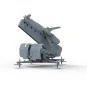 Rheintochter German R-3p Surface-to-Air Missile, 1/35 - Bronco Mode...