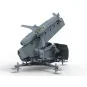 Rheintochter German R-3p Surface-to-Air Missile, 1/35 - Bronco Mode...