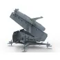 Rheintochter German R-3p Surface-to-Air Missile, 1/35 - Bronco Mode...