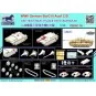 WWII German StuG III Ausf C/D with 75mm StuK 37/L24&75mm StuK40/L48...