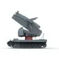 Rheintochter German R-3p Surface-to-Air Missile, 1/35 - Bronco Mode...