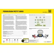 STARTER KIT Ferguson Petit Gris, 1/24 - Heller 57401