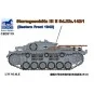 Sturmgeschütz III E Sd.Kfz.142/1(Eastern Front 1942), 1/35 - Bronco...