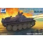 German Panzerkampfwagen II Flamm Ausf. E (Sd.Kfz. 122), 1/35 - Bron...