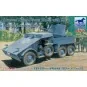 Armored Krupp Protze Kfz.69 with 3.7cm Pak 36 (late version), 1/35 ...