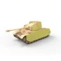Hungarian Medium Tank 43.M Turan III, 1/35 - Bronco Models CB35126