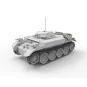 German Panzerkampfwagen II Flamm Ausf. E (Sd.Kfz. 122), 1/35 - Bron...