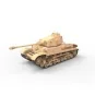 Hungarian Medium Tank 43.M Turan III, 1/35 - Bronco Models CB35126