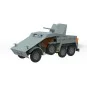 Armored Krupp Protze Kfz.69 with 3.7cm Pak 36 (late version), 1/35 ...