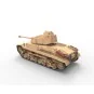 Hungarian Medium Tank 43.M Turan III, 1/35 - Bronco Models CB35126