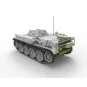 German Panzerkampfwagen II Flamm Ausf. E (Sd.Kfz. 122), 1/35 - Bron...
