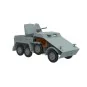 Armored Krupp Protze Kfz.69 with 3.7cm Pak 36 (late version), 1/35 ...