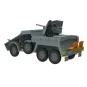 Armored Krupp Protze Kfz.69 with 3.7cm Pak 36 (late version), 1/35 ...