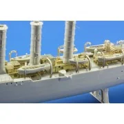 SMS Emden part 2 for Revell, 1/350 - Eduard Accessories 53120