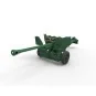 British Loyd Carrier with 6 Poundener Anti-Tank Gun, 1/35 - Bronco ...