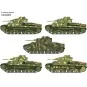 Turan I Hungarian Medium Tank 40.M, 1/35 - Bronco Models CB35120