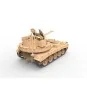 US M19A1 Twin 400mm Gun Motor Carriage Korean War, 1/35 - Bronco Mo...