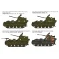 US M19A1 Twin 400mm Gun Motor Carriage Korean War, 1/35 - Bronco Mo...