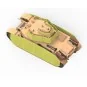 Turan I Hungarian Medium Tank 40.M, 1/35 - Bronco Models CB35120