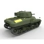 Canadian Cruiser Tank Ram MK.II Early Produktion, 1/35 - Bronco Mod...