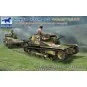 Hungarian CV-35.M/CV-35 Command Tank(2in1)Carro VeloceL3/35 Itali T...