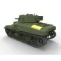 Canadian Cruiser Tank Ram MK.II Early Produktion, 1/35 - Bronco Mod...