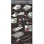 Hungarian CV-35.M/CV-35 Command Tank(2in1)Carro VeloceL3/35 Itali T...