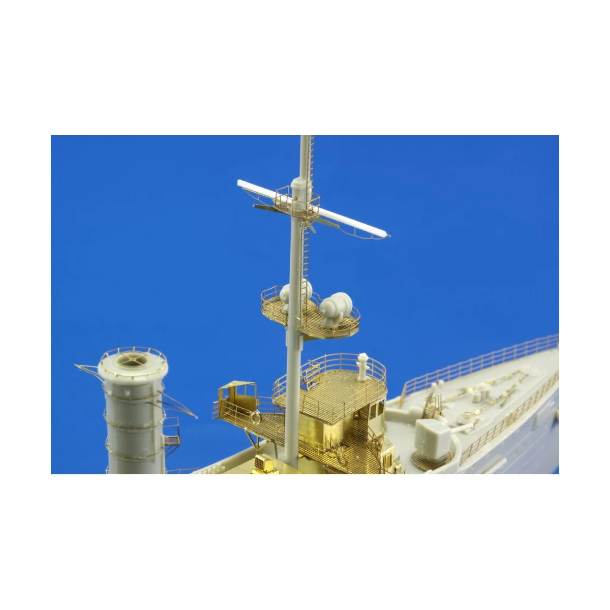 SMS Emden part 2 for Revell - Eduard Accessories 53120