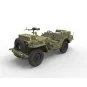 BRITISH RECCE AND SIGNALS LIGHT TRUCK (2 KITS ) with CREWS, 1/35 - ...