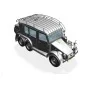German Krupp Protze Kfz.19 Radio command Car, 1/35 - Bronco Models ...