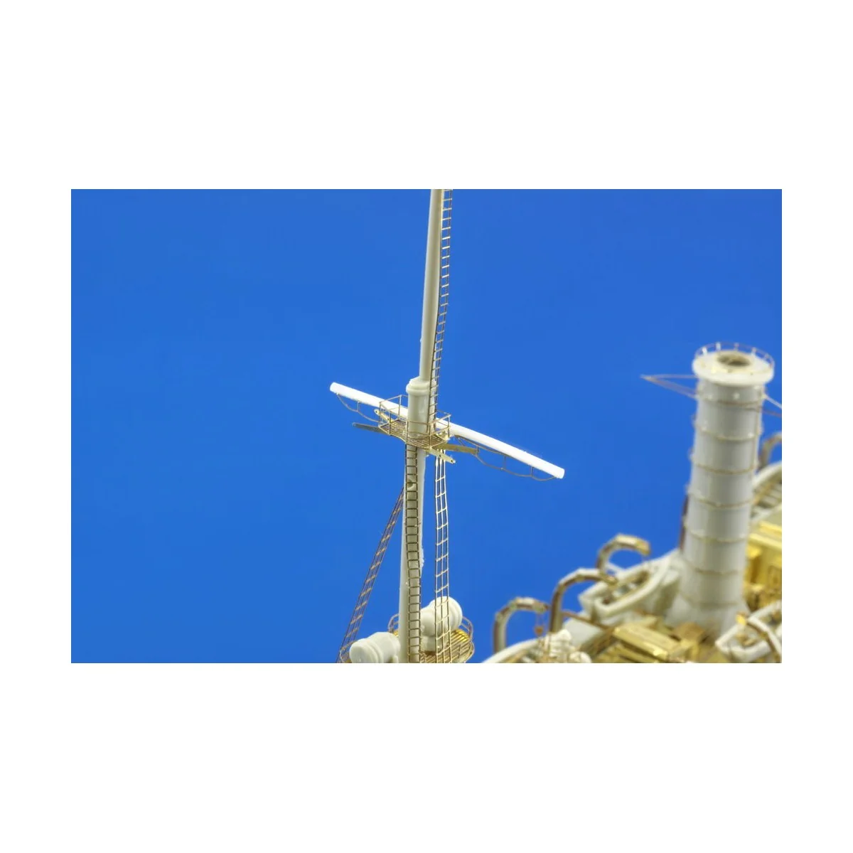 SMS Emden part 2 for Revell - Eduard Accessories 53120