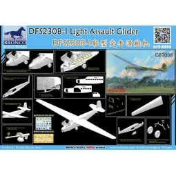 DFS230B-1 Light Assault Glider, 1/72 - Bronco Models GB7008 2