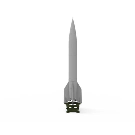 Chinese Dong Feng-1(Project 1059) Ground-to-Ground Missile, 1/72 - ...